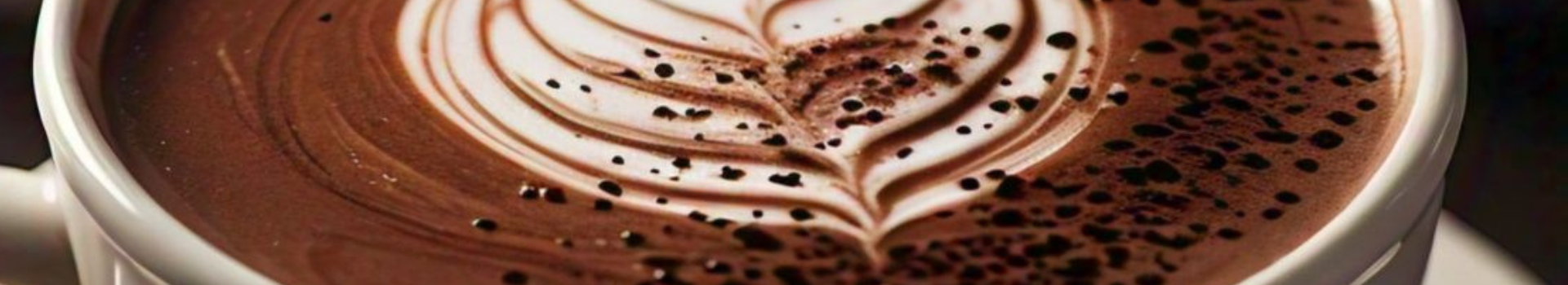 Sweet sweet hot chocolate